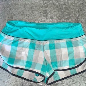 Lululemon Speed shorts vintage size 8